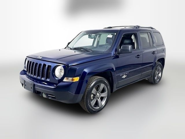 2014 Jeep Patriot Latitude