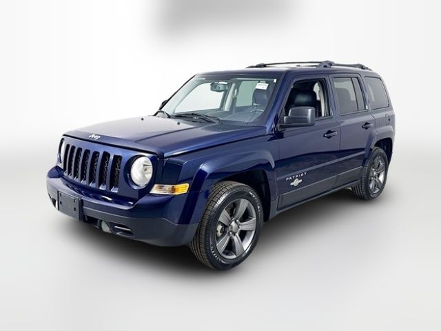 2014 Jeep Patriot Latitude