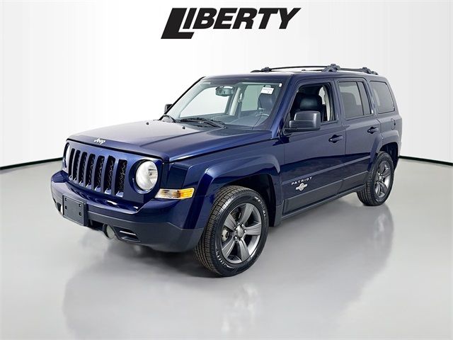 2014 Jeep Patriot Latitude