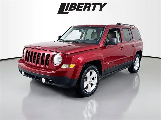 2014 Jeep Patriot Latitude