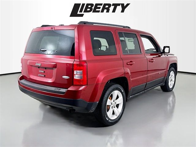 2014 Jeep Patriot Latitude