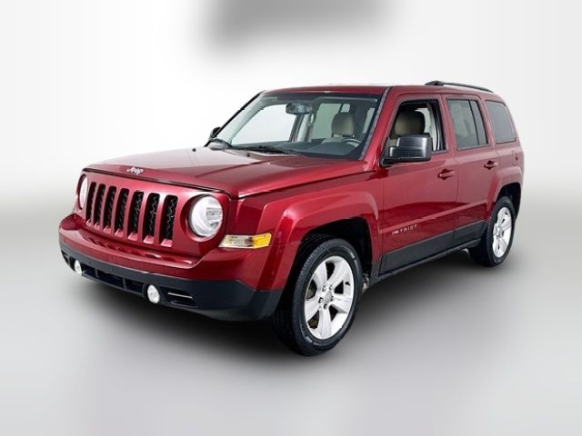 2014 Jeep Patriot Latitude