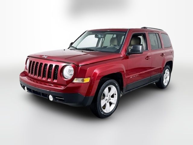 2014 Jeep Patriot Latitude