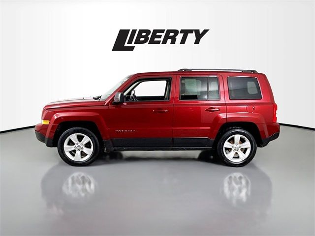 2014 Jeep Patriot Latitude