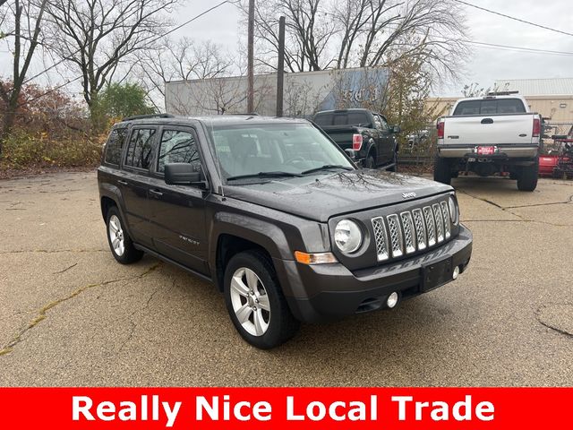 2014 Jeep Patriot Latitude