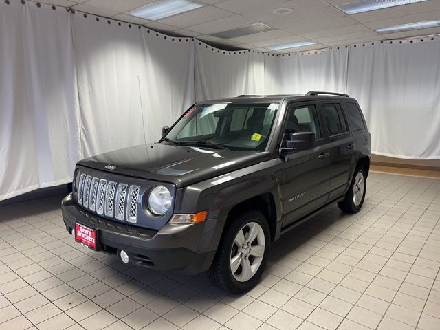 2014 Jeep Patriot Latitude