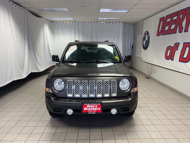 2014 Jeep Patriot Latitude