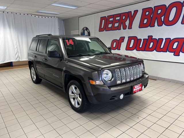 2014 Jeep Patriot Latitude