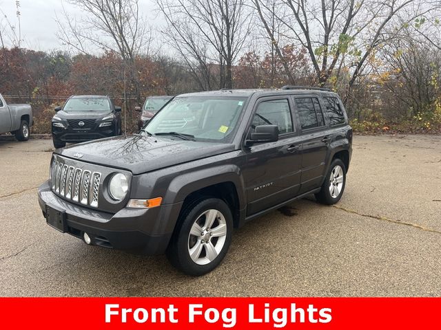 2014 Jeep Patriot Latitude