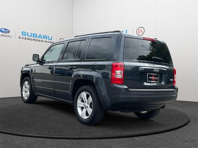 2014 Jeep Patriot Latitude