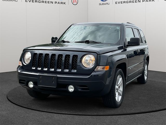 2014 Jeep Patriot Latitude