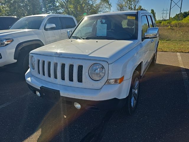 2014 Jeep Patriot Latitude