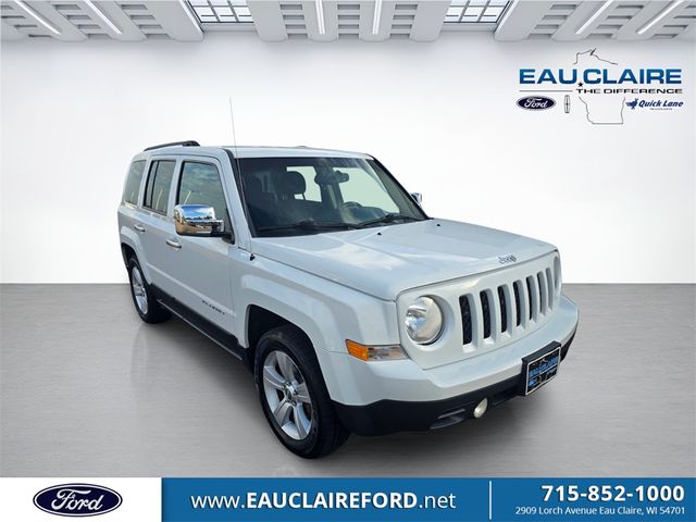 2014 Jeep Patriot Latitude