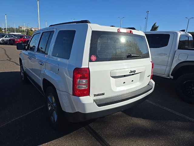 2014 Jeep Patriot Latitude