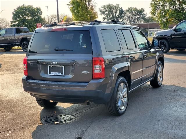 2014 Jeep Patriot Latitude