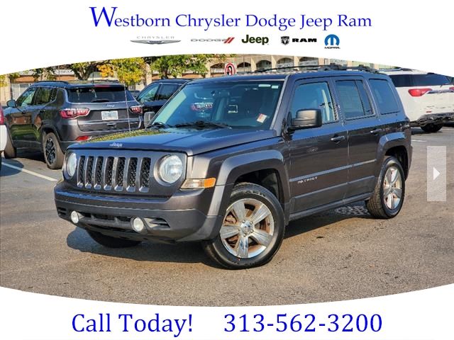 2014 Jeep Patriot Latitude