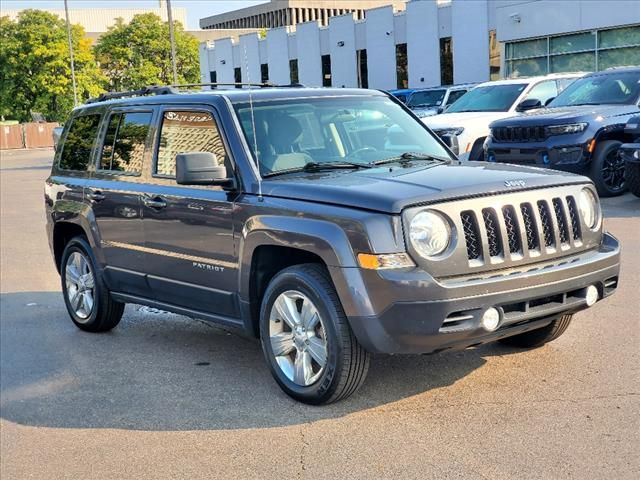 2014 Jeep Patriot Latitude