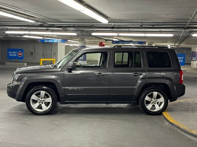 2014 Jeep Patriot Latitude