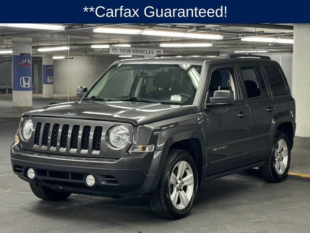 2014 Jeep Patriot Latitude