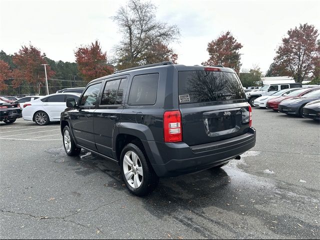 2014 Jeep Patriot Latitude