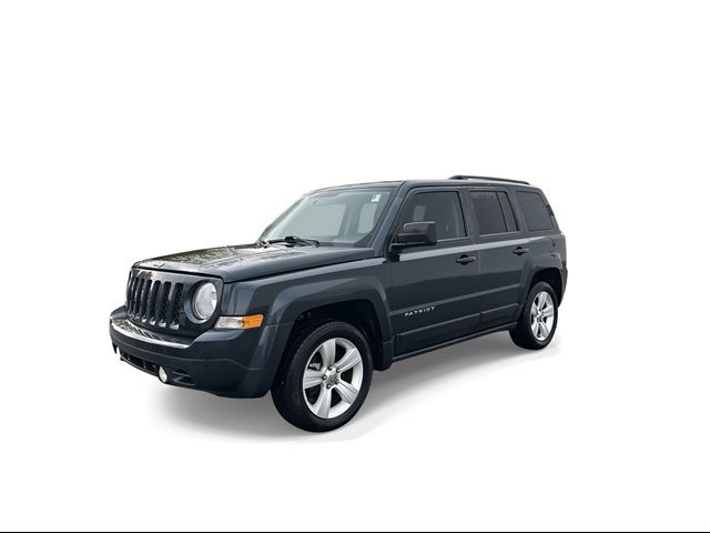 2014 Jeep Patriot Latitude