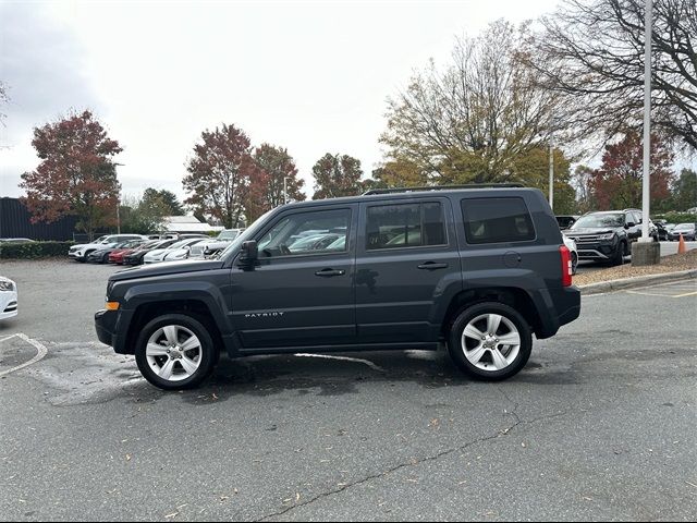 2014 Jeep Patriot Latitude