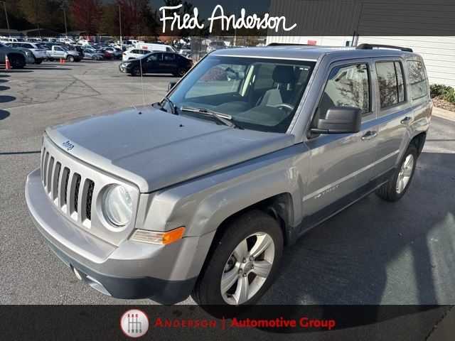 2014 Jeep Patriot Latitude