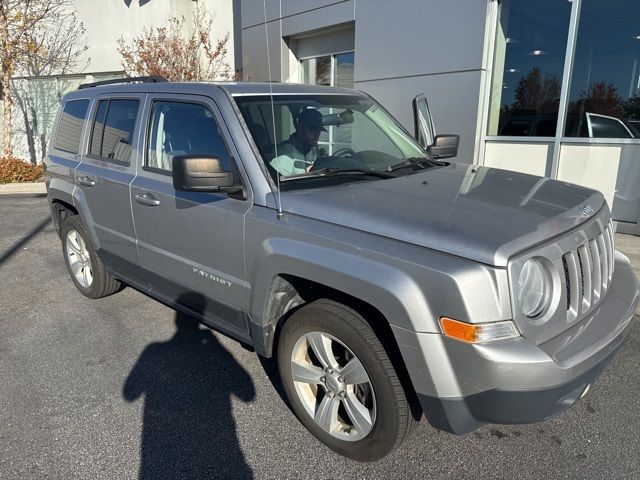 2014 Jeep Patriot Latitude