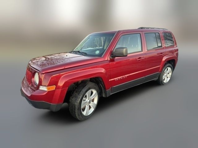 2014 Jeep Patriot Latitude