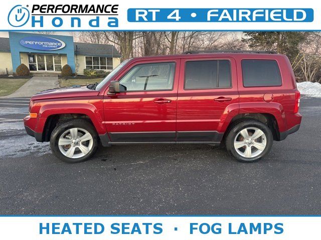 2014 Jeep Patriot Latitude