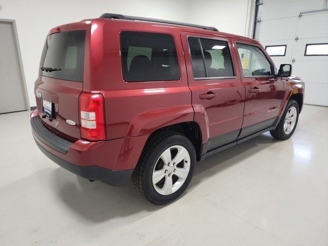 2014 Jeep Patriot Latitude