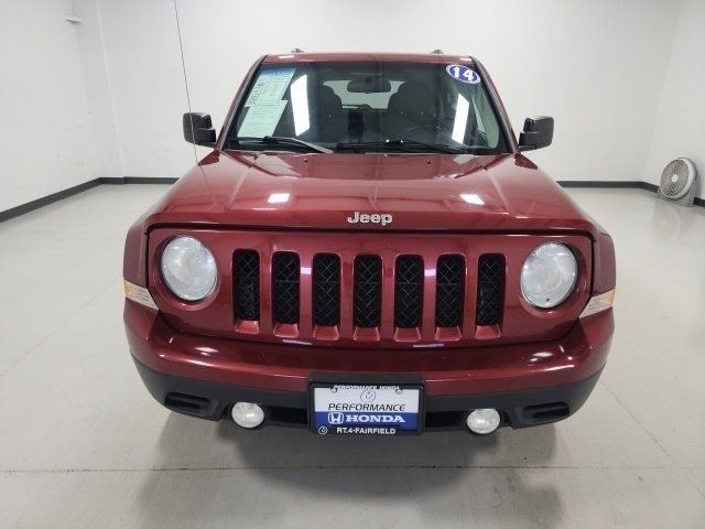 2014 Jeep Patriot Latitude