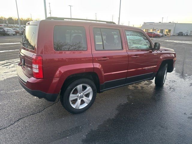 2014 Jeep Patriot Latitude