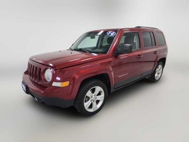 2014 Jeep Patriot Latitude