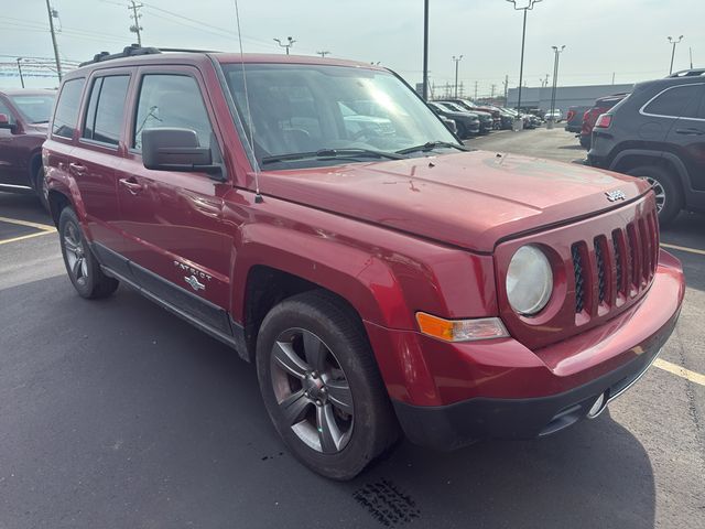 2014 Jeep Patriot Latitude