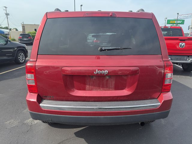 2014 Jeep Patriot Latitude