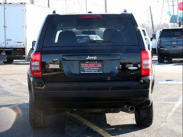 2014 Jeep Patriot Latitude