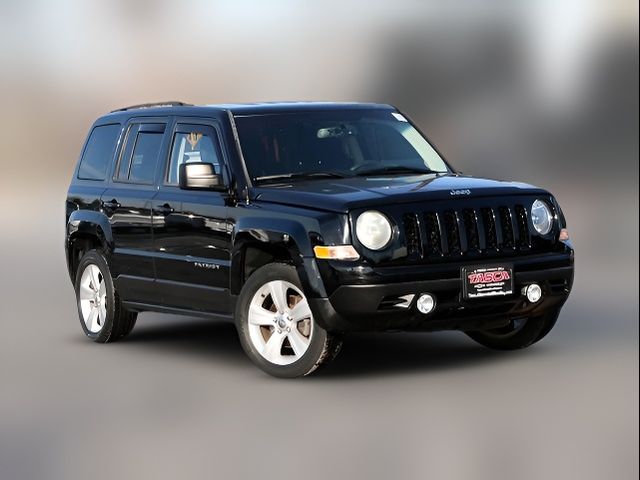 2014 Jeep Patriot Latitude