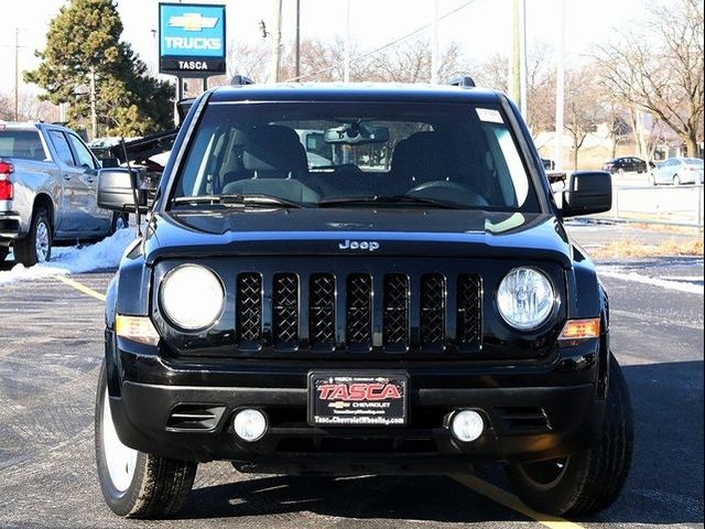 2014 Jeep Patriot Latitude