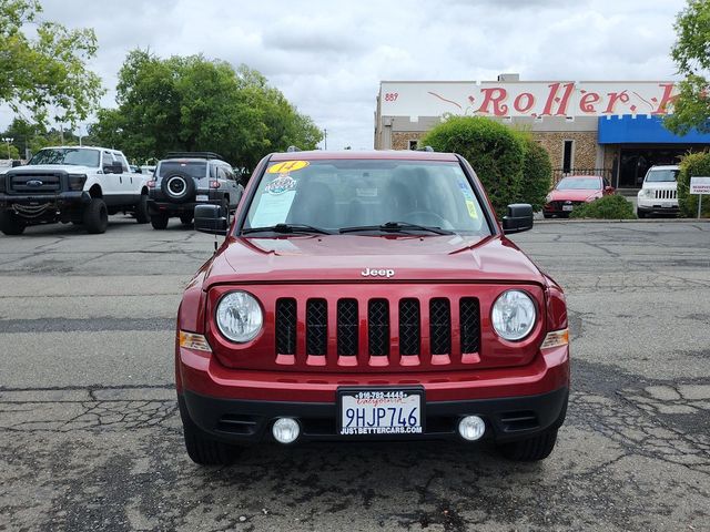 2014 Jeep Patriot Latitude