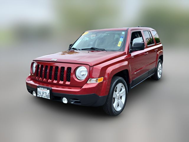 2014 Jeep Patriot Latitude