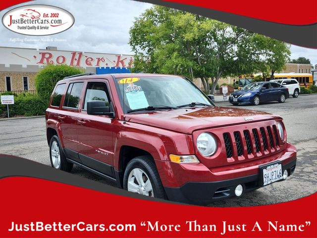 2014 Jeep Patriot Latitude