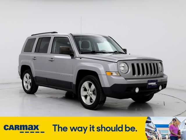 2014 Jeep Patriot Latitude