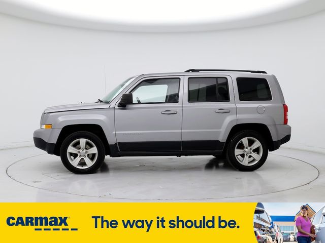 2014 Jeep Patriot Latitude