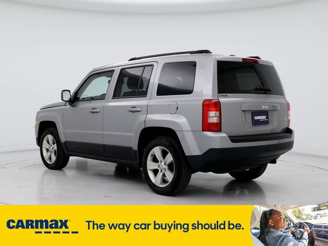 2014 Jeep Patriot Latitude