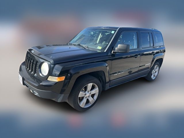 2014 Jeep Patriot Latitude