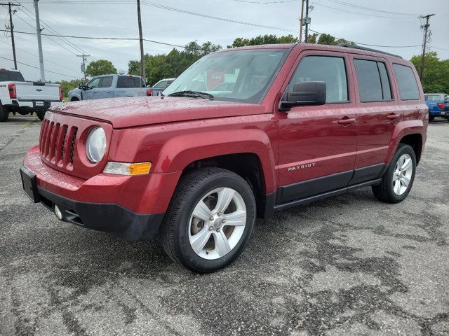 2014 Jeep Patriot Latitude