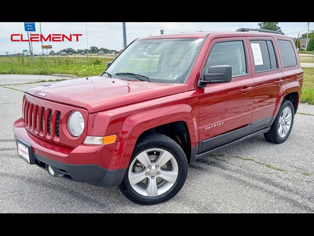 2014 Jeep Patriot Latitude