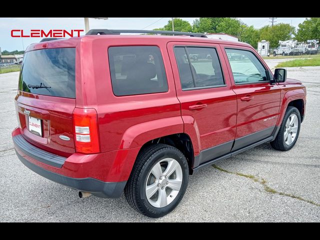 2014 Jeep Patriot Latitude