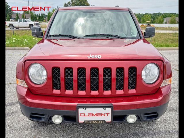 2014 Jeep Patriot Latitude